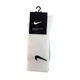 Шкарпетки Nike теніска з резинкою One Size White-Black - зображення 1