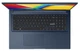 Ноутбук 17.3FMI/C5-120U/16/512/Intel HD/DOS/BL/Qui et Blue X1704VA-AU982 ASUS (90NB13X2-M00H90) - изображение 4