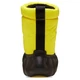 Дутики чоботи черевики Crocs OverPuff Boot Cyber Yellow 210667-77K 41-42 - зображення 4