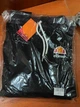 Толстовка худи кофта капишонка Ellesse Logo Hoody Black SKA23189 черная - S - изображение 4