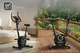 Велотренажер для дома Urbogym Bay Green до 110 кг с системой магнитного сопротивления Черный с зеленым - изображение 13