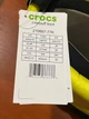 Дутики чоботи черевики Crocs OverPuff Boot Cyber Yellow 210667-77K 41-42 - зображення 13