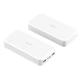 УМБ Павербанк, зовнішній акумулятор Xiaomi Redmi Power Bank 20000mAh 2xUSB QC3.0 18W PB200LZM White (VXN4304GL) - зображення 4