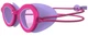 Окуляри для плавання Speedo KIDS SUNNY G S SHLLS 651 Червоний OSFM (8-775050515096) - изображение 2