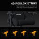 Крісло ігрове Anda Seat Kaiser Frontier XL Black Linen Fabric (AD12YXL-17-B-F-B02) - зображення 12