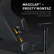 Крісло ігрове Anda Seat Kaiser Frontier XL Black Linen Fabric (AD12YXL-17-B-F-B02) - зображення 13