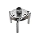 Съемник масляного фильтра "краб" INTERTOOL HT-7201 - изображение 3