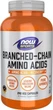 Suplement diety Now Foods Branched-Chain Amino Acids 240 kapsułek (733739000545) - obraz 1