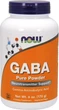 Suplement diety Now Foods GABA 170 g (733739002150) - obraz 1