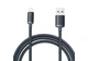 Кабель Baseus Crystal Shine Series Fast Charging Data Cable USB to iP 2.4A 2m Black - изображение 6