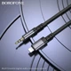 Аудіокабель BOROFONE BL24 iP to 3.5mm male, nylon braid, 1m, Metal Grey - изображение 9