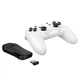 Ігрова приставка + 2 джойстики HOCO GA31 Collection game box+two wireless gamepads set White - изображение 5