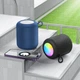 Портативна колонка HOCO HC30 Oceano BT speaker, 5W, Blue - изображение 4
