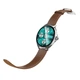 Смарт-годинник HOCO Y39 43mm. 280 mAh. IP67 Smart watch(call version) Silver - изображение 3