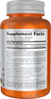 Suplement diety Now Foods Beta-Alanine 750 mg 120 kapsułek (733739020086) - obraz 2