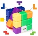 Układanka Kostka Magnetyczna Rubik's Tetris 6076575/6 (681147125544) - obraz 2