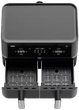 Frytkownica beztłuszczowa Braun TwinCook 5 TD5030IBK - obraz 2