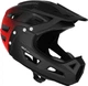 Kask Nils Extreme MTW101 Full Face M 56-58 cm Czerwony (5908261688782) - obraz 1