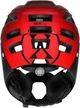 Kask Nils Extreme MTW101 Full Face M 56-58 cm Czerwony (5908261688782) - obraz 6