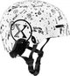 Kask Nils Extreme MT311 S 52-56 cm Biały (5908261688881) - obraz 1