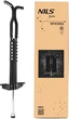 Джампер Nils Fun Jump Stick NFX5006 Чорний (5908261680410) - зображення 1