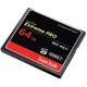 Карта памяти SanDisk CF (CompactFlash) 64 ГБ, сверхбыстрая карта для хранения данных 4K 3D UDMA-7 Ultimate, скорость чтения 160 МБ/с, скорость записи 150 МБ/с. - изображение 4