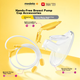 Насадка-лійка для молоковідсмоктувача Medela Hands-Free, діаметр 27 мм - зображення 5