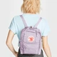 Рюкзак FJALLRAVEN для женщин и мужчин, школьная сумка для студентов, 23561-457, лавандово-фиолетовый, 7 л. - изображение 6
