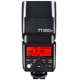 Godox TT350P, студийный светильник, уличный светильник, версия Pinde, высокоскоростной TTL-светильник для горячего башмака. - зображення 1