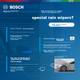 Щетки стеклоочистителя BOSCH Aerotwin, 26/20, для BMW X3/X4/iX - изображение 4
