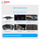 Передние тормозные колодки BOSCH для Chery Tiggo 3x/5x, Arrizo 5, Geely Yuanjing S1, Dihao Binrui, Changan Yidong DT - изображение 5