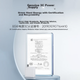 Зарядное устройство Llano для MacBook Pro A1502/A1425/A1435, 60 Вт, 16.5В 3.65А, магнитный разъем - изображение 4