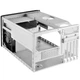 Корпус Silverstone SG11 M-ATX (поддерживает блоки питания ATX, длинные видеокарты, отсеки для оптических приводов, совместим с вентиляторами 12 см) - изображение 3