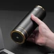 Термокружка WANXIANG H21JL 500 мл Graphite Black - изображение 4