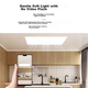 Светильник NVC потолочный LED для кухни/ванной, 300×600мм, 36Вт - изображение 8