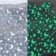 Детский плед покрывало 160х125см плюшевый светящийся в темноте Magic Blanket - изображение 3