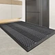 Коврик придверный Dajiang противоскользящий 120x180 см - изображение 3