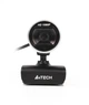 Вебкамера A4Tech PK-910H, Full-HD, USB 2.0, с микрофоном, Silver+Black Vebkamera A4Tech PK-910H, Full-HD, USB 2.0, s mikrofonom, Silver+Black - изображение 1
