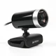 Вебкамера A4Tech PK-910H, Full-HD, USB 2.0, с микрофоном, Silver+Black Vebkamera A4Tech PK-910H, Full-HD, USB 2.0, s mikrofonom, Silver+Black - изображение 2