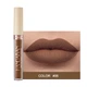 Губна помада Lipstick Matte Liquid HANDAIYAN №6 матова - изображение 6