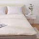 BEYOND Home Textiles, матрас из 100% синьцзянского хлопка, студенческий матрас, постельное белье для общежития, хлопковый матрас, спальный коврик, для кровати 1,2 м - изображение 5