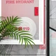 Пожарный рукав YUANBANG, 65 мм × 25 м, с муфтами - изображение 4