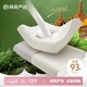 Подушка Wangyiyanxuan Thailand Natural Latex Латекс 93% Анатомічна 60х40х12 см Beige - зображення 2
