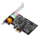 Звуковая карта MOGE MC2206 внутренняя PCIe 5.1 на 6 каналов для настольного компьютера - изображение 4