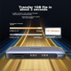 Док-станция UGREEN Type-C для 3 экранов, Thunderbolt 4, 4K60Hz, Ethernet - изображение 7