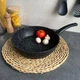 Сковорода с антипригарным покрытием Биол Black Stone 24 см (24078P) - изображение 7