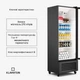 Холодильник-витрина для напитков KLARSTEIN GrandCooler 270 л 150 Вт (10046641) - изображение 2