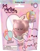 Сквіш-іграшка Pembe The Pink Cat (4897046476182) - зображення 2