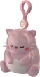 Сквіш-іграшка Pembe The Pink Cat (4897046476182) - зображення 4