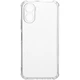 Силіконовий (TPU) чохол ArmorStandart Air Force для OPPO A6x / A6k - Clear - зображення 1
